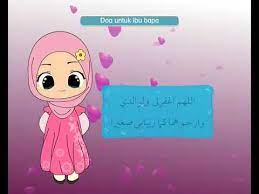 Doa Ibu Bapa Youtube