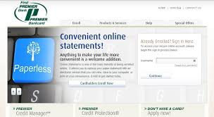 Earn more on travel purchases. First Premier Bank Premier Bankcard Bill Pay Mycheckweb Com