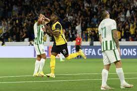 Ferencvaros average scored 2.22 goals per match in season 2021. Cl Qualifikation Yb Bezwingt Ferencvaros Im Hinspiel 3 2