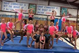 Aiken gymnasts pile up medals to end season