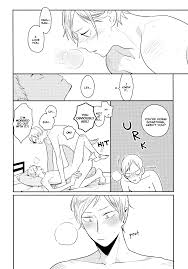 Ichikabachika. (Yuchitose)] Seishun Nonstop! – Haikyuu!! dj [Eng] - Gay  Manga | HD Porn Comics