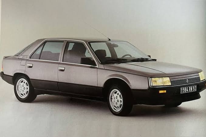 Renault 25 (1984)