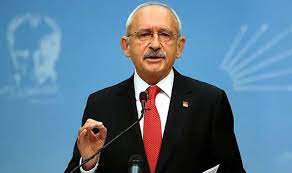 Chp genel başkanı kemal kılıçdaroğlu, işsizliğin çözümüne ilişkin 'her muhtara özel kalem verilirse işsizlik biter' önerisi için çalışma yaptıklarını söyledi. Bcet8l 7cvht3m
