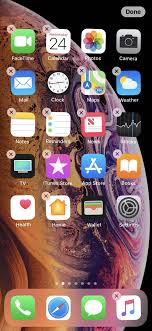 The other icons will move to make room for it. Move App Icons Anywhere On Your Iphone S Home Screen Without Jailbreaking Ios Iphone Gadget Hacks