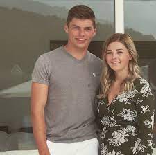 Sergio pérez, con el otro red bull, completó el podio. Maxelmania Max Verstappen And His Sister Victoria
