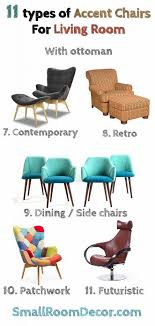 A typical living room furnishings may contain sofa, chairs, occasional tables, bookshelves, electric lamps, rugs, and other extra furniture. 11 Types Of Accents Chairs For Living Room 107 Photo Accent Chairs For Living Room Living Room Chairs Side Chairs Living Room
