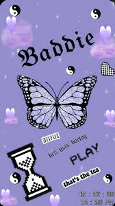 You can choose the baddie wallpapers apk. Baddie Butterfly Wallpaper Iphone Edgy Wallpaper Iphone Wallpaper Tumblr Aesthetic