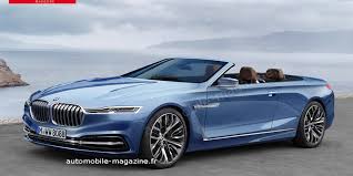 Spy Photos Bmw 8 Series Convertible Caught In Heavy Camo Bmw Bmw Models Convertible