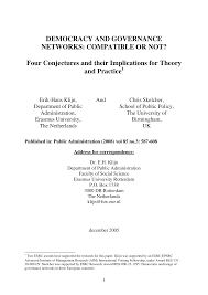 Https Repub Eur Nl Pub 11547 Demgovnetworks Pdf