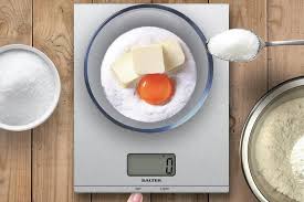 Gently remove the battery from the salter scale with your finger. Kitchen Scales Buying Guide Argos