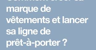 Epingle Sur Creer Sa Marque De Vetement Pour Enfant
