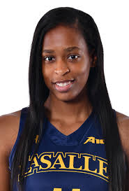 LA SALLE WOMEN'S BASKETBALL