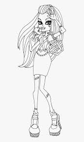 Read on to learn more about the color maroon, what colors are used to make this deep red shade and what colors go well with it, whether you're refer. Frankie Monster High Colouring Pages Hd Png Download Kindpng