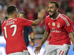 Jugador @atleti ex @sl_benfica y @bocajrsoficial atleta @adidasfootball. Benfica And Fc Porto Turn On The Style The Portugal News
