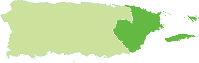 There are 78 such administrative divisions covering all 78 incorporated towns and cities. Puerto Rico S Regions And Cities