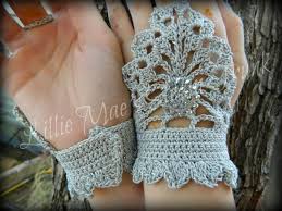 Diy steampunk crafts are so easy to make, you won't believe it. Steampunk Crochet Fingerless Gloves Pattern Etsy Crochet Fingerless Gloves Crochet Gloves Crochet Accessories