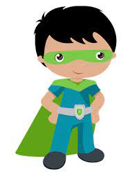 Dani Moraes Danimfalcao Minus Com Superhero Clip Art Kids Clipart