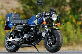 4Lモンキー(Z50J)をベースに、70年代流行のパーツを投入｜JPR、FRP研究所、早矢仕、SP忠男｜Motor-Fan  Bikes[モータファンバイクス]