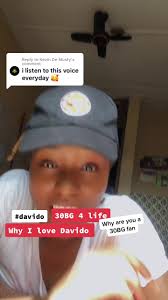 Replying to @Kevin De Musty why I love Davido @davido