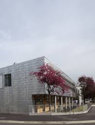Vmzincmaison Departementale De La Solidarite Evreux France By Pierre Lombard Contractor Pierre Lombard Technique Vmz Flat Evreux France Architecture