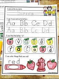 Kindergarten Morning Work Kindergarten Morning Work Morning Work Preschool Morning Work