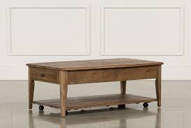 I used a table lift mechanism from lee valley that raises the table top. Jonah Lift Top Coffee Table Living Spaces