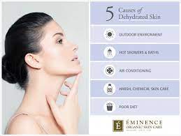 How to fix dehydrated skin. What Is The Cause Of Dehydrated Skin Eminence Organic Skin Care