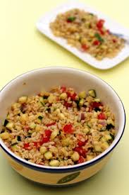 Salade De Ble Lentilles Corail Courgette Et Tomates Amandine Cooking Salade De Ble Idee Salade Recettes De Cuisine