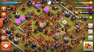 19 jan 2020 clash of clans hacked version i hacked it. Clash Of Clans Mod Apk Unlimited Everything Gems Troops