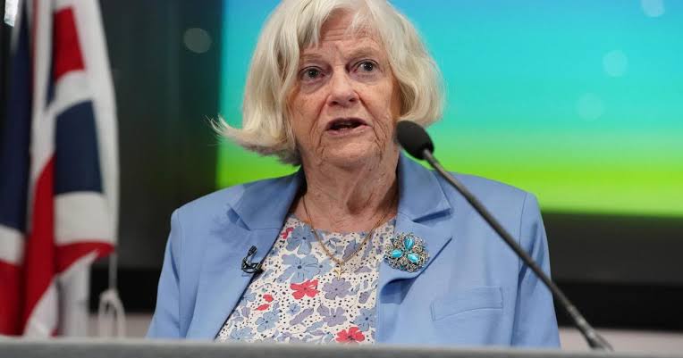 Police make further inquiries into Aberdeen University employee's Ann  Widdecombe comments | The National
