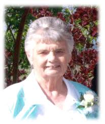 Print Obituary for OBERLE (NEE RAMSEY), Barbara Isobel