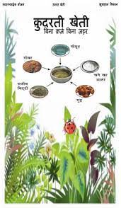 Gardening • many organic strategies are more. Kudrati Kheti Natural Farming A Manual In Hindi India Water Portal