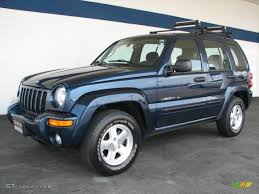 Image result for Patriot Blue 2003 Jeep