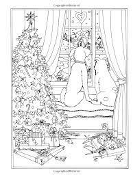 Creative haven winter wonderland coloring book (adult coloring) (9780486805016): Pin On Disney