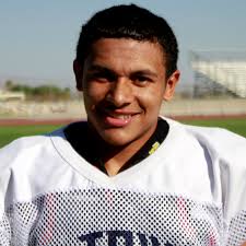 Albert Montes-reyes' High School Bio