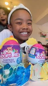 𝙃𝙤𝙬 𝙀𝙜𝙜𝙘𝙞𝙩𝙞𝙣𝙜 𝙩𝙤 𝙤𝙥𝙚𝙣 𝙖𝙣𝙙 𝙧𝙚𝙫𝙚𝙖𝙡 𝙤𝙪𝙧 𝙣𝙚𝙬  𝘼𝙙𝙤𝙥𝙩 𝙢𝙚! 𝙎𝙪𝙧𝙥𝙧𝙞𝙨𝙚 𝙋𝙡𝙪𝙨𝙝 𝙋𝙚𝙩𝙨🐣 , AD| This third  series of Adopt Me consists of 12 newest plush pets including Capricorn,  chameleon and 10 other more., Each egg ...