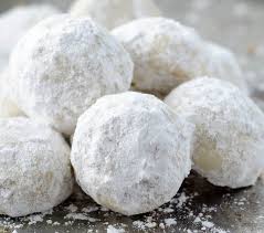 Polvorones Duff Goldman In 2020 Russian Tea Cake Tea Cakes Russian Tea Cookies