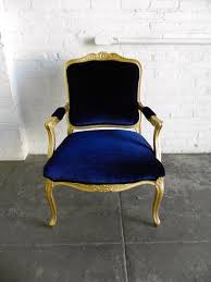 Studio 55d fullerton navy blue swivel accent chair. Hollywood Regency Gold French Arm Chair W Navy Blue Velvet Upholstery Comfy Living Room Furniture Blue Velvet Accent Chair Family Room Makeover