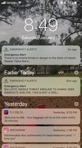 Making disasters and risk viewable and scalable. Testimonies From The Hawaiian Missile Scare Tiger Media Network