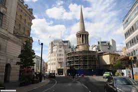 BBC Broadcasting House - A London Inheritance
