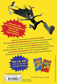 Tu as en effet eu le nez fin, mais pas dans le bon sens, je suis plus dans le 69 qu'en helvétie. Livre Mon Jumeau Malefique A Des Super Pouvoirs Gallimard Jeunesse