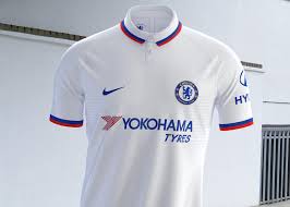 Chelsea Away Kit 2019 20 Nike News