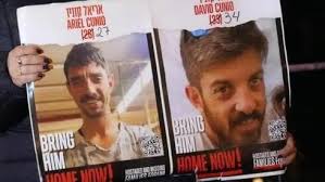 Tras su irreparable tragedia, la nueva vida de Yarden Bibas