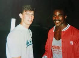 Glenn mccrory (born 23 september 1964) is a british former professional boxer who competed from 1984 to 1993. Shaun Mccrory Shaunmccrory Twitter