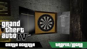 Iario juego la cuartajuegos 80 : Grand Theft Auto Iv Trofeo Logro Ciento Ochenta Youtube