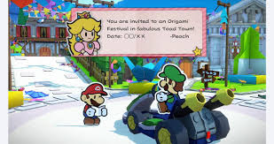 All five are listed as being in new condition for $39.99, a discount from $10. Paper Mario The Origami King Nintendo Switch Gamestop