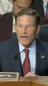 AG Bondi refused to answer basic questions about her conversations leading  up to Comey's indictment—unacceptable. No individual, no group should be  targeted for prosecution simply because they are a political opponent or