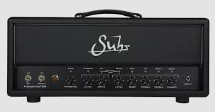 Suhr アンプ