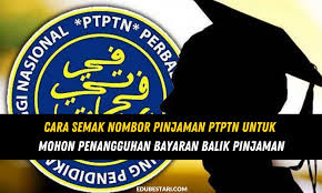 Terlupa no pinjaman ptptn sering dialami oleh banyak orang. Cara Semak Nombor Pinjaman Ptptn Untuk Mohon Penangguhan Bayaran Balik Pinjaman Edu Bestari