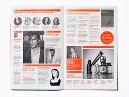 10 Examples Of Great Magazine Design Editorial Design Layout Magazine Design Newspaper Design